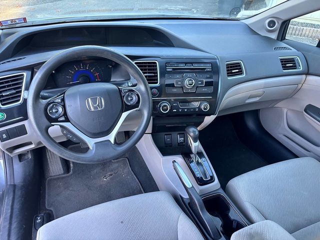2013 Honda Civic Sedan 4dr Automatic EX - 22926390 - 14