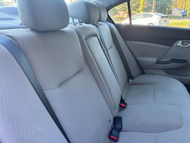 2013 Honda Civic Sedan 4dr Automatic EX - 22926390 - 15