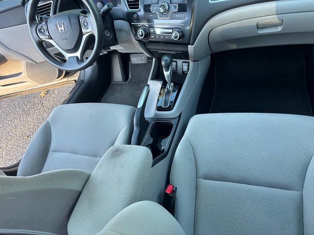 2013 Honda Civic Sedan 4dr Automatic EX - 22926390 - 16