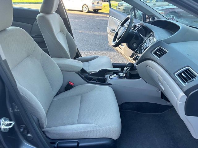 2013 Honda Civic Sedan 4dr Automatic EX - 22926390 - 19