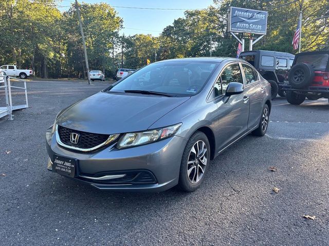 2013 Honda Civic Sedan 4dr Automatic EX - 22926390 - 3