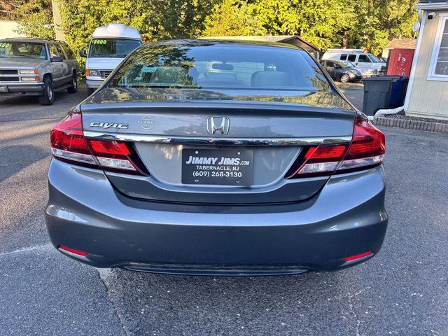 2013 Honda Civic Sedan 4dr Automatic EX - 22926390 - 6