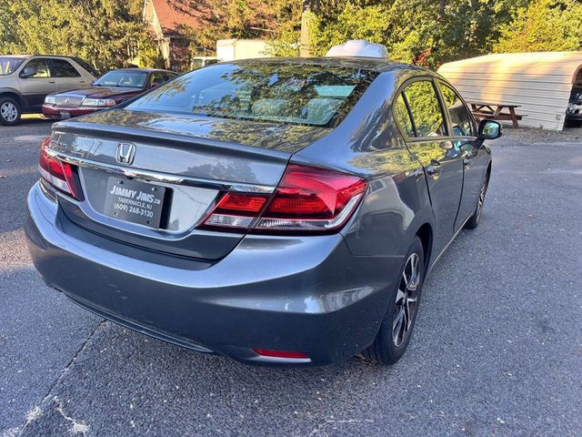 2013 Honda Civic Sedan 4dr Automatic EX - 22926390 - 7