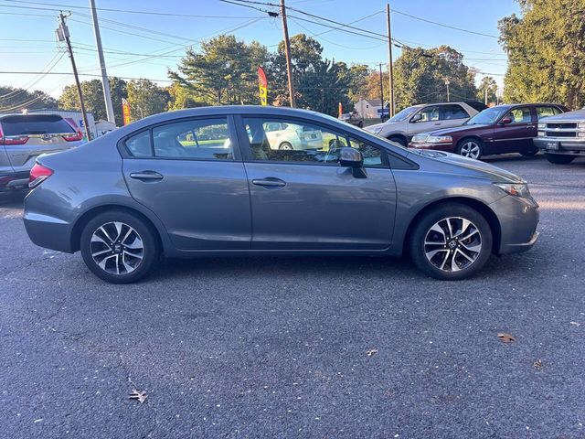 2013 Honda Civic Sedan 4dr Automatic EX - 22926390 - 8