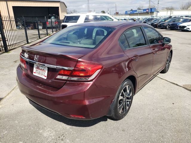 Used Honda Civic Sedan Dr Automatic Ex L At Birmingham Auto