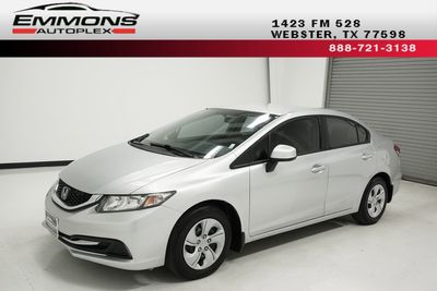 2013 Honda Civic Sedan