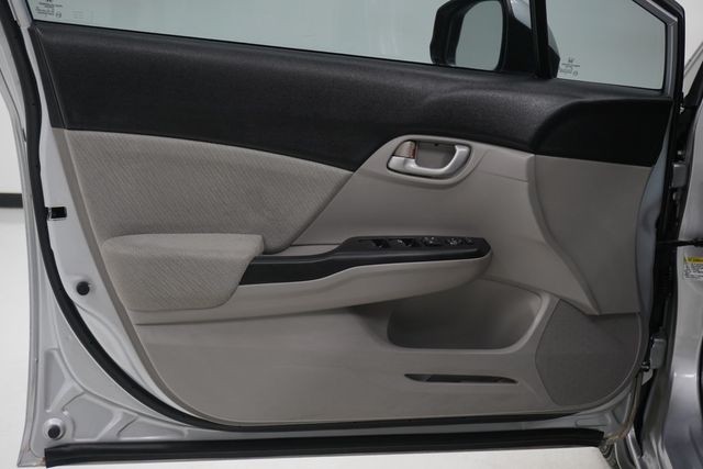 2013 Honda Civic Sedan 4dr Automatic LX - 22921708 - 12