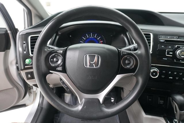 2013 Honda Civic Sedan 4dr Automatic LX - 22921708 - 13