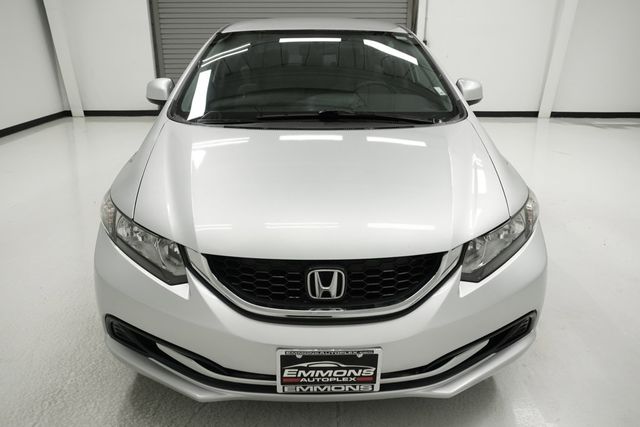 2013 Honda Civic Sedan 4dr Automatic LX - 22921708 - 1
