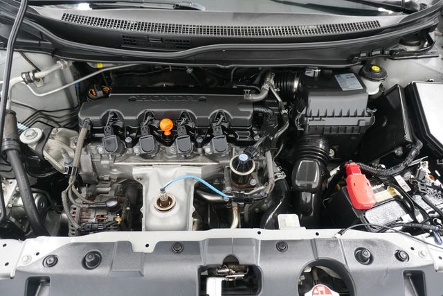 2013 Honda Civic Sedan 4dr Automatic LX - 22921708 - 27