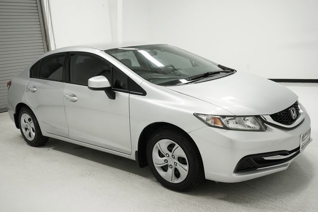 2013 Honda Civic Sedan 4dr Automatic LX - 22921708 - 2