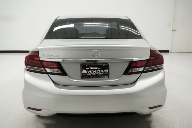 2013 Honda Civic Sedan 4dr Automatic LX - 22921708 - 4