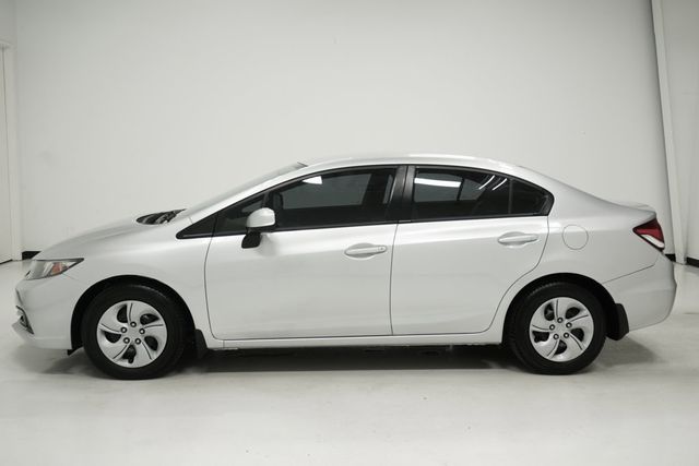 2013 Honda Civic Sedan 4dr Automatic LX - 22921708 - 6