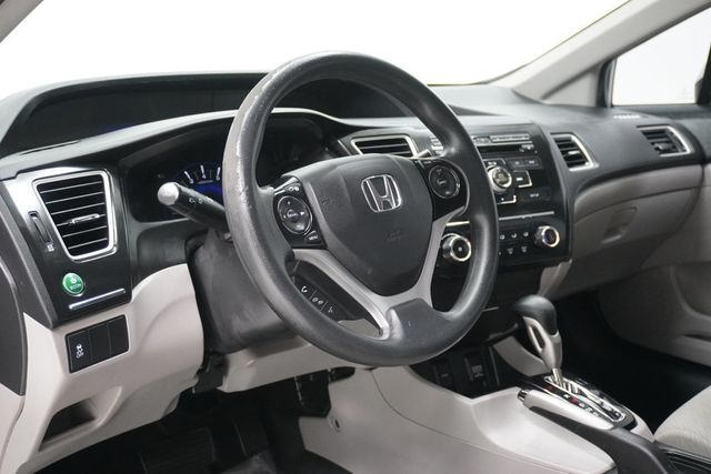 2013 Honda Civic Sedan 4dr Automatic LX - 22921708 - 7