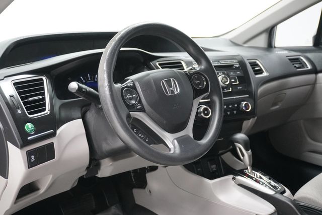 2013 Honda Civic Sedan 4dr Automatic LX - 22921708 - 8