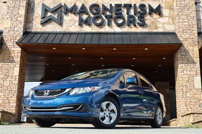 2013 Honda Civic Sedan