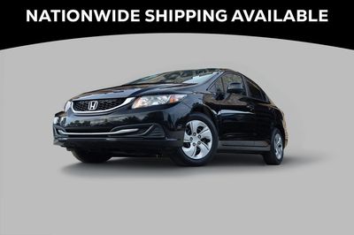 2013 Honda Civic Sedan