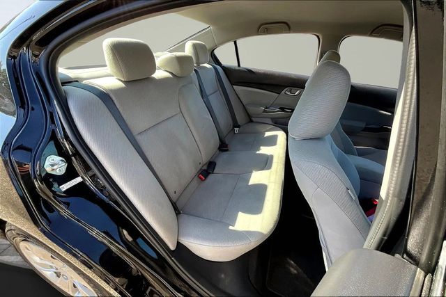 2013 Honda Civic Sedan 4dr Automatic LX - 22921063 - 13