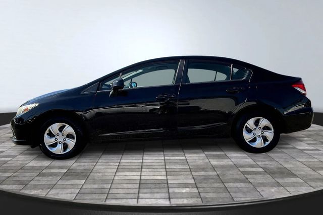 2013 Honda Civic Sedan 4dr Automatic LX - 22921063 - 3