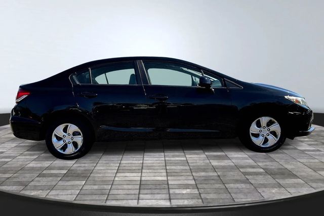 2013 Honda Civic Sedan 4dr Automatic LX - 22921063 - 7