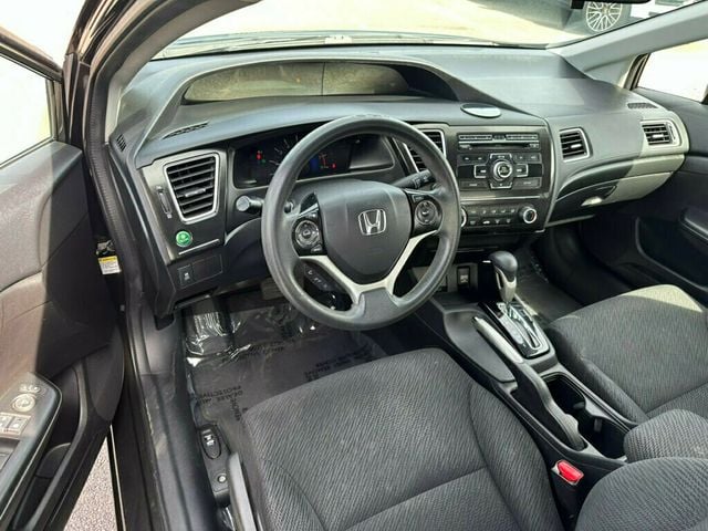 2013 Honda Civic Sedan 4dr Automatic LX - 22411691 - 8