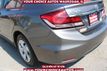 2013 Honda Civic Sedan 4dr Manual LX - 22008629 - 13