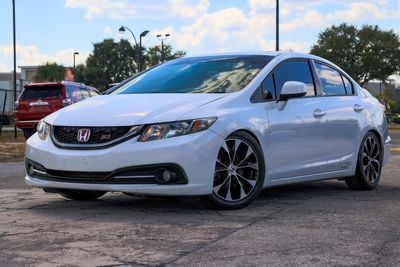2013 Honda Civic Si Coupe