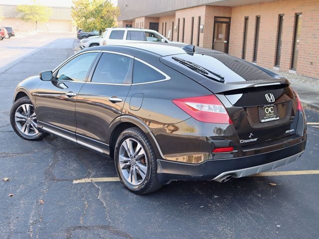 2013 Honda Crosstour 4WD V6 5dr EX-L - 22932316 - 9