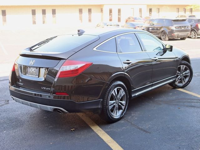 2013 Honda Crosstour 4WD V6 5dr EX-L - 22932316 - 2