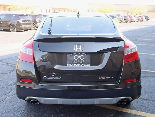 2013 Honda Crosstour 4WD V6 5dr EX-L - 22932316 - 5