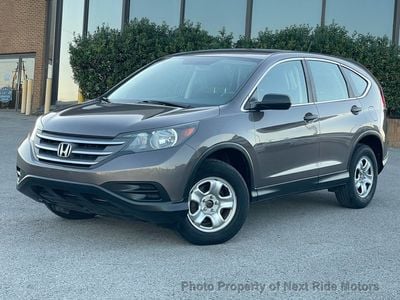 2013 Honda CR-V - 5J6RM4H32DL021206