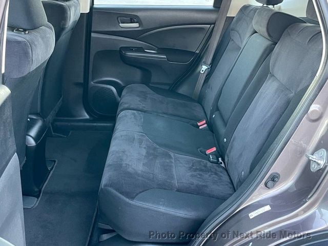 2013 Honda CR-V 2013 HONDA CR-V LX 2.4L AWD LOW MILES GREAT-DEAL 615-730-9991 - 22931724 - 10