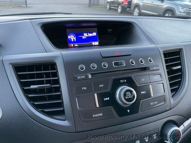 2013 Honda CR-V 2013 HONDA CR-V LX 2.4L AWD LOW MILES GREAT-DEAL 615-730-9991 - 22931724 - 18