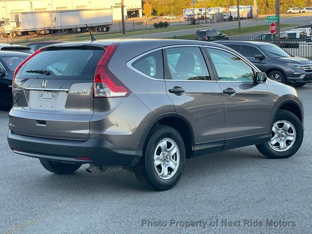 2013 Honda CR-V 2013 HONDA CR-V LX 2.4L AWD LOW MILES GREAT-DEAL 615-730-9991 - 22931724 - 1