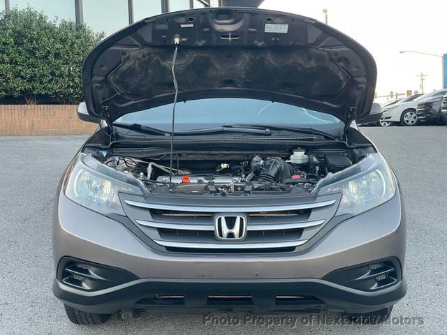 2013 Honda CR-V 2013 HONDA CR-V LX 2.4L AWD LOW MILES GREAT-DEAL 615-730-9991 - 22931724 - 21