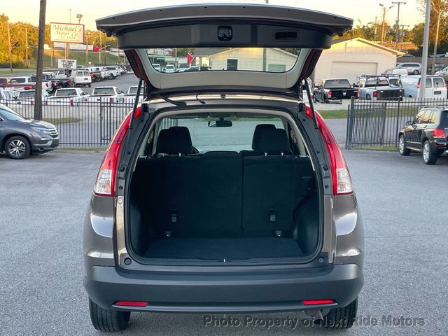 2013 Honda CR-V 2013 HONDA CR-V LX 2.4L AWD LOW MILES GREAT-DEAL 615-730-9991 - 22931724 - 23