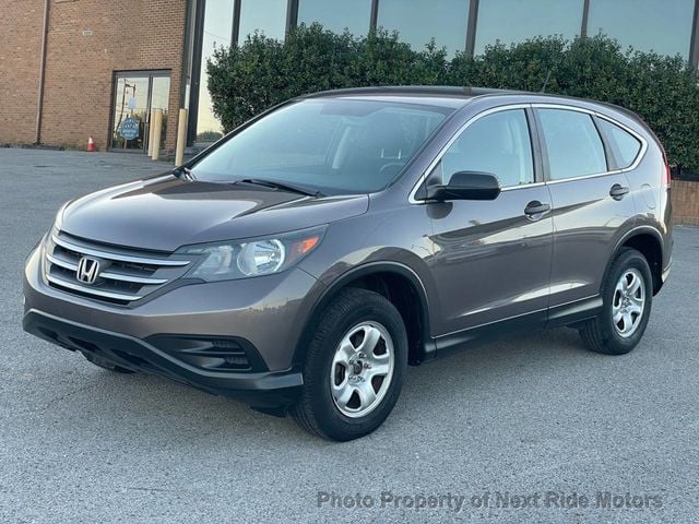 2013 Honda CR-V 2013 HONDA CR-V LX 2.4L AWD LOW MILES GREAT-DEAL 615-730-9991 - 22931724 - 2
