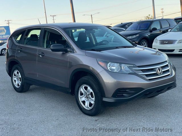 2013 Honda CR-V 2013 HONDA CR-V LX 2.4L AWD LOW MILES GREAT-DEAL 615-730-9991 - 22931724 - 3