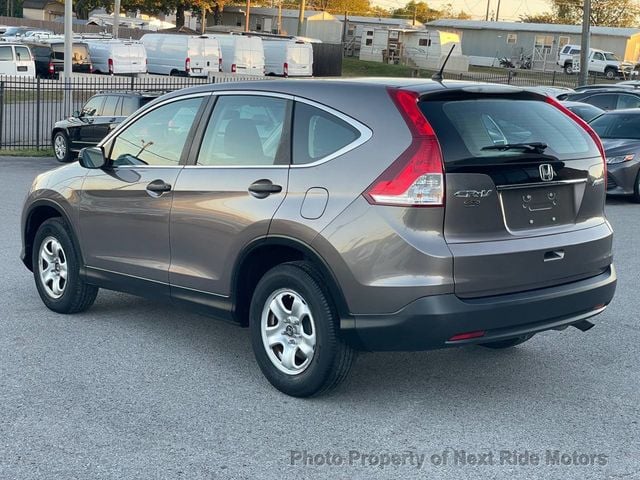 2013 Honda CR-V 2013 HONDA CR-V LX 2.4L AWD LOW MILES GREAT-DEAL 615-730-9991 - 22931724 - 4