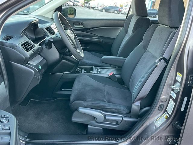 2013 Honda CR-V 2013 HONDA CR-V LX 2.4L AWD LOW MILES GREAT-DEAL 615-730-9991 - 22931724 - 6
