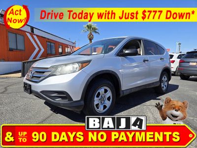 2013 Honda CR-V