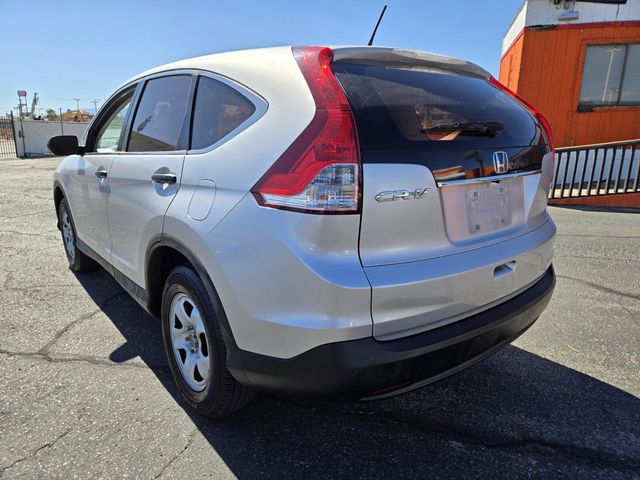 2013 Honda CR-V 2WD 5dr LX - 22924698 - 2