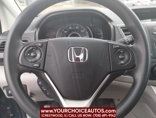2013 Honda CR-V AWD 5dr EX - 22303656 - 16