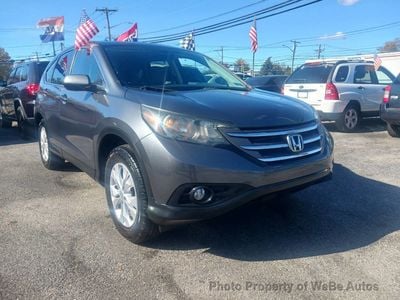2013 Honda CR-V EX's photo