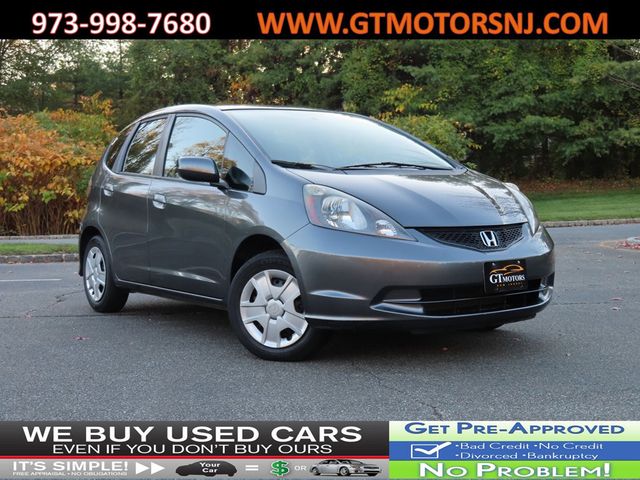 2013 Honda Fit 5dr Hatchback Automatic - 22934871 - 0