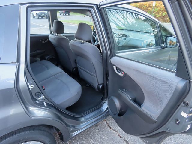 2013 Honda Fit 5dr Hatchback Automatic - 22934871 - 21