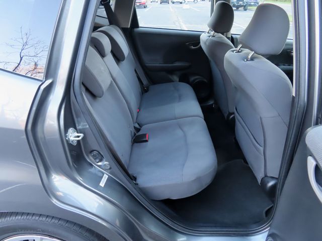 2013 Honda Fit 5dr Hatchback Automatic - 22934871 - 22