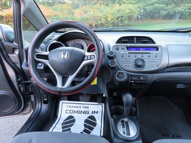 2013 Honda Fit 5dr Hatchback Automatic - 22934871 - 28