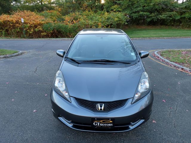 2013 Honda Fit 5dr Hatchback Automatic - 22934871 - 2