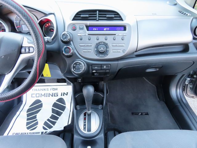 2013 Honda Fit 5dr Hatchback Automatic - 22934871 - 30